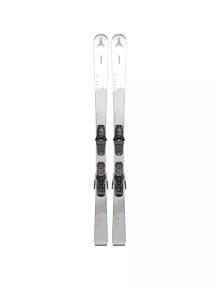 【美品】アトミック レディース スキー板 CLOUD C8 / M10GW 美品】アトミック レディース スキー板 CLOUD C8 / M10GW